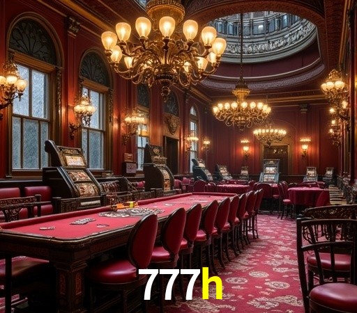 Provedores de Jogos 777h