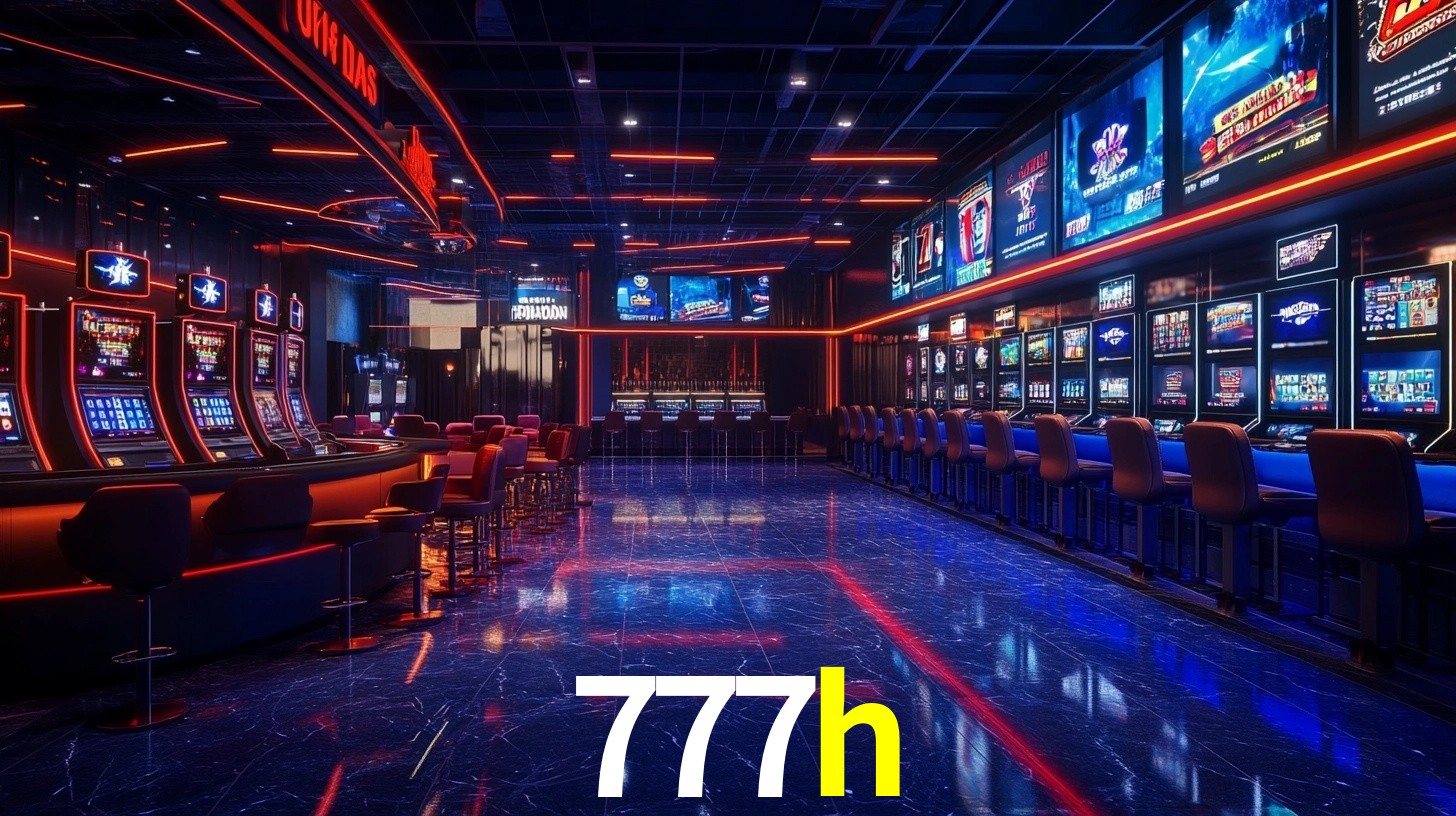 APP oficial da 777h para mobile
