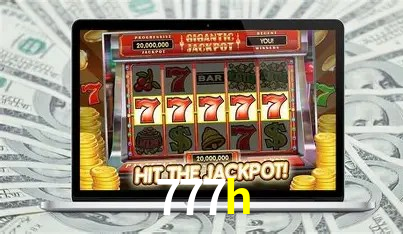 Descubra o Mundo do Cassino Online com 777h