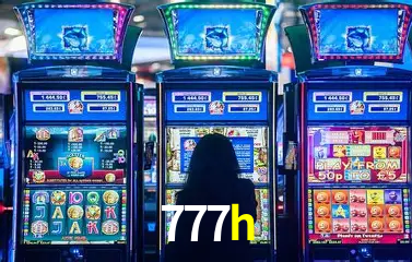 Descubra a Magia dos Jogos de Arcade no 777h
